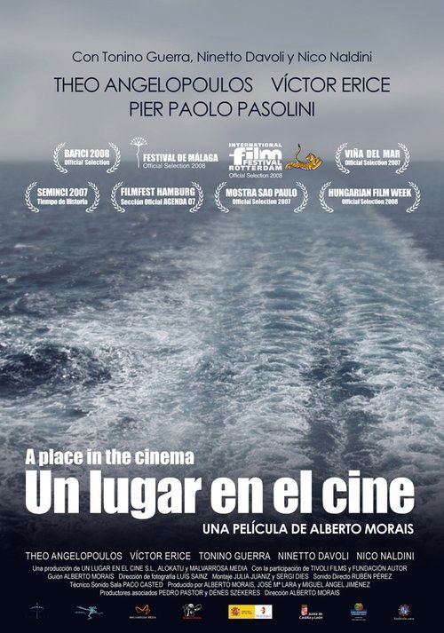 Nuevo / Otro Cine Español - Un Lugar En El Cine (2007)