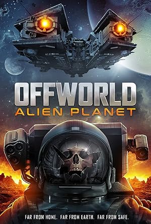 Offworld: Alien Planet (2024)