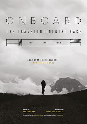Onboard: The Transcontinental Race