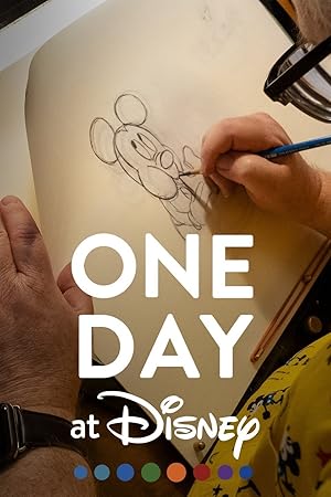 One Day at Disney (Shorts) (2019)