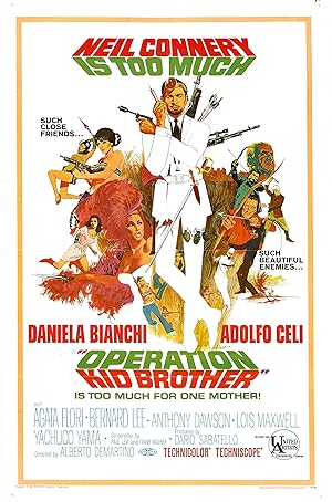 Operation Kid Brother (1967)