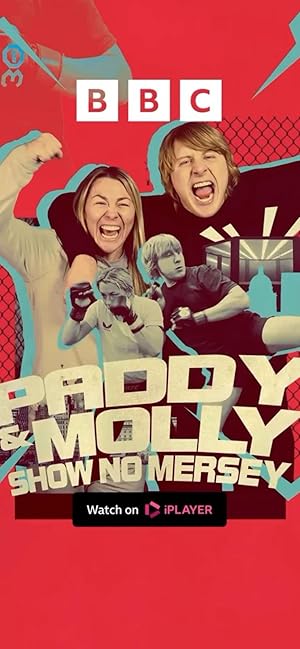Paddy & Molly: Show No Mersey