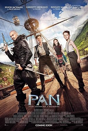 Pan (2015)