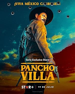 Pancho Villa: The Centaur of the North (2023)