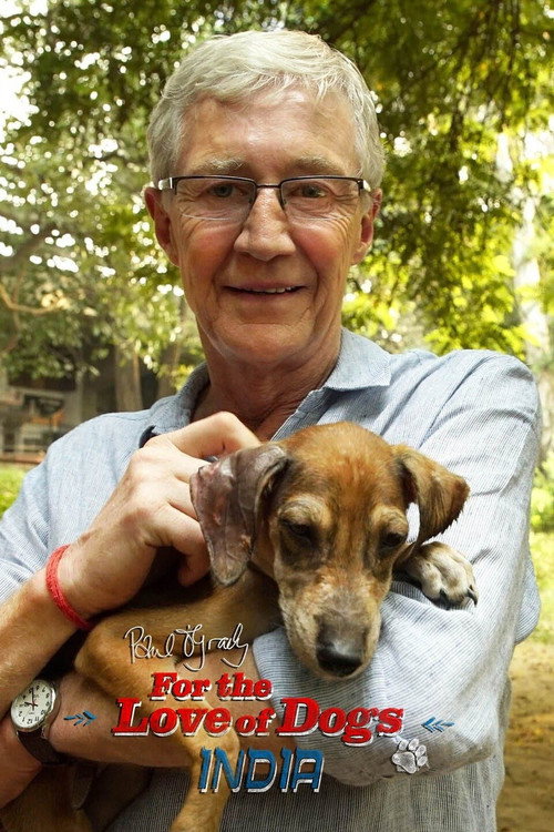 Paul O'Grady: For the Love of Dogs - India (2018)
