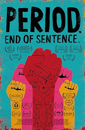 Period. End of Sentence. (2018)