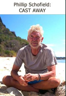 Phillip Schofield Cast Away