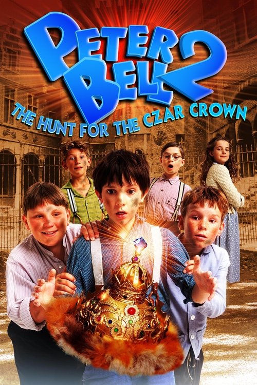 Pietje Bell 2: De jacht op de tsarenkroon (2003)
