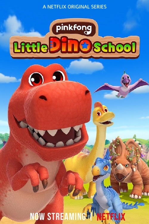Pinkfong Little Dino School (2024)