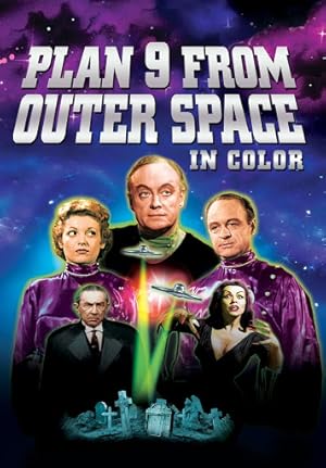 Plan 9 from Outer Space (1959)