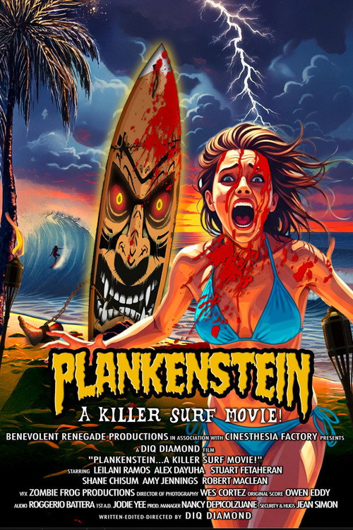 Plankenstein: A Killer Surf Movie (2025)