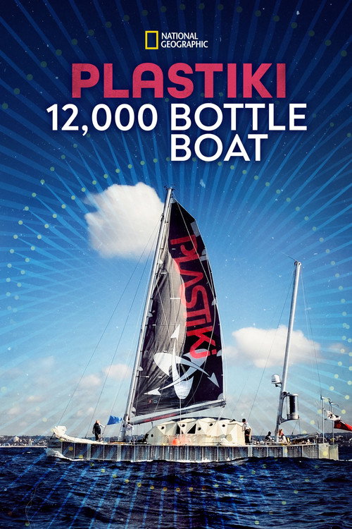 Plastiki: 12,000 Bottle Boat