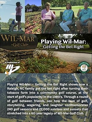 Playing Wil-Mar: Getting the Bet Right (2024)