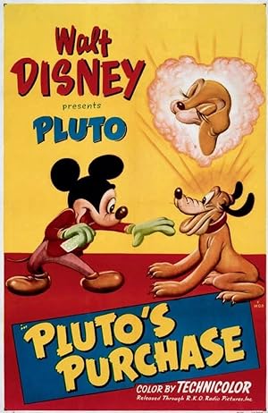Pluto's Purchase (1948)