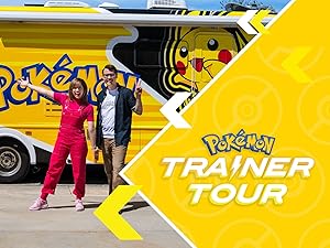 Pokémon: Trainer Tour