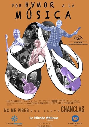 Por Humor a La Musica (2017)
