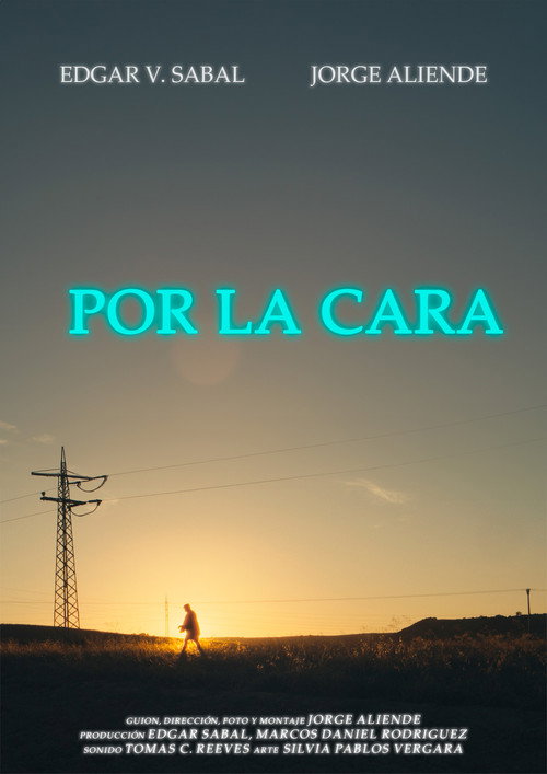 Por la cara (2024)
