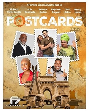 Postcards (2024)