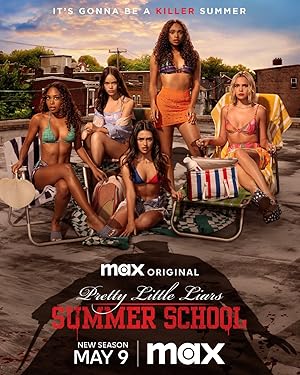 Pretty Little Liars: Original Sin (2022)