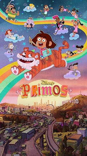 Primos (2024)