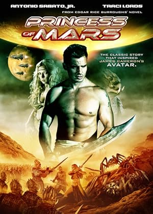 Princess of Mars (2009)