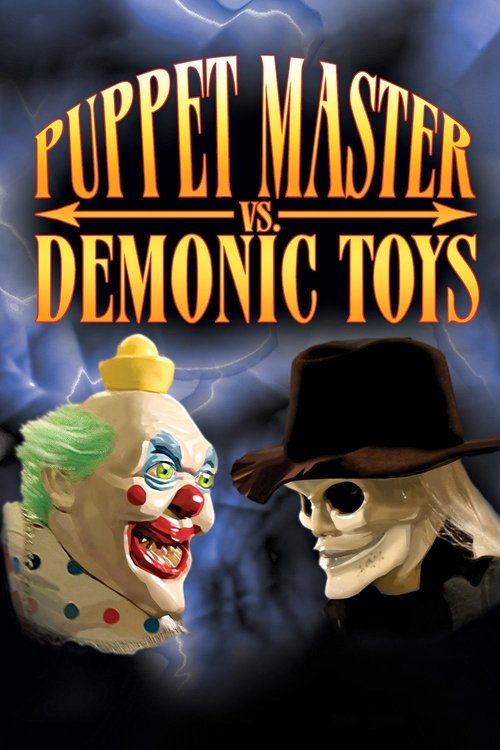 Puppet Master vs. Demonic Toys (2004)