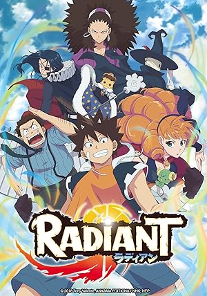 RADIANT (2018)