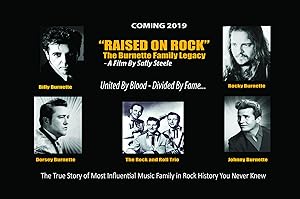 Raised on Rock - The Burnette Family Legacy