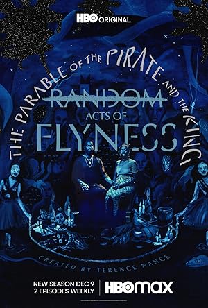 Random Acts of Flyness (2018)