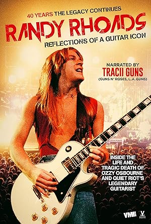 Randy Rhoads: Reflections of a Guitar Icon (2022)