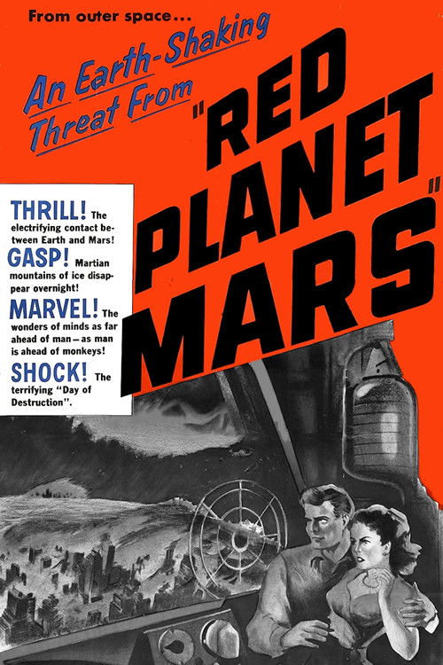Red Planet Mars (1952)