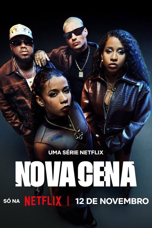 Rhythm + Flow: Brazil (2024)