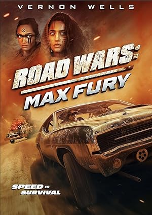 Road Wars: Max Fury (2024)