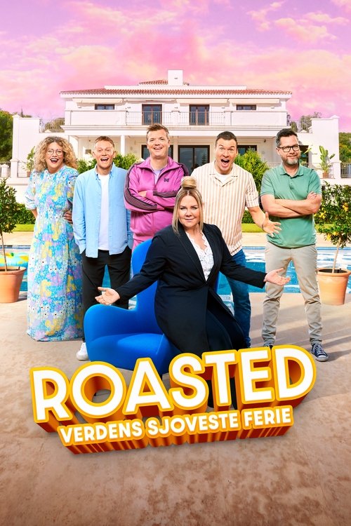 Roast on the Coast (2024)