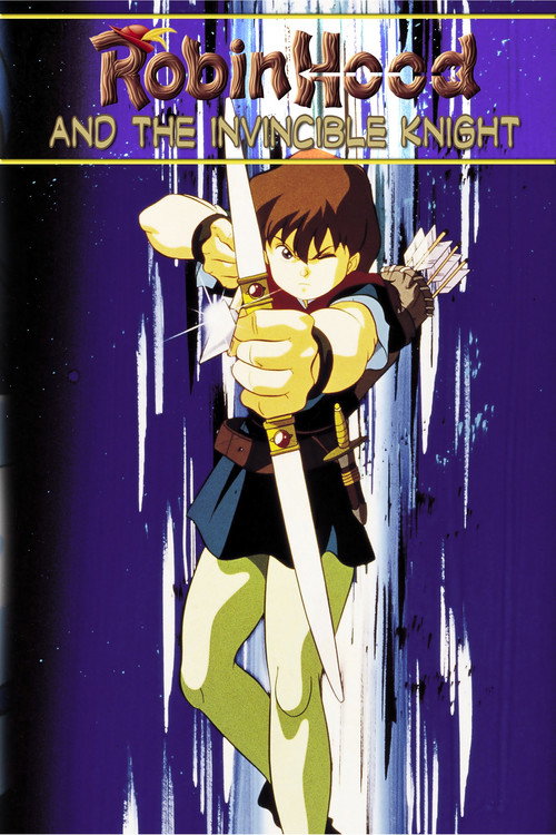 Robin Hood & the Invincible Knight (1991)