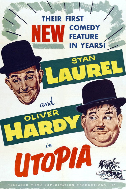 Robinson Crusoeland (1951)