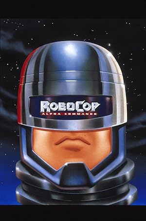 RoboCop: Alpha Commando (1998)