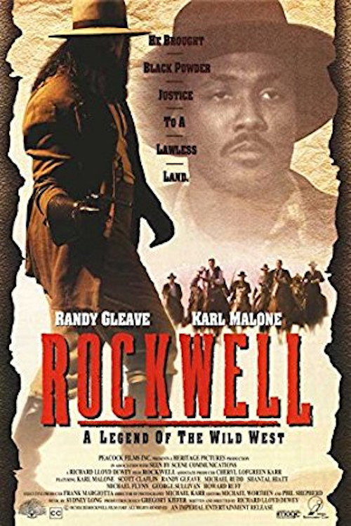 Rockwell: A Legend of the Wild West (1994)