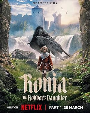 Ronja, the Robber's Daughter