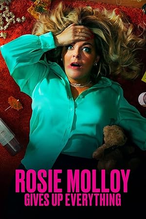 Rosie Molloy Gives Up...