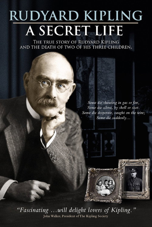 Rudyard Kipling: A Secret Life (2018)