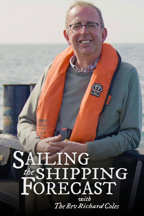 Sailing the Shipping Forecast with Rev Coles
