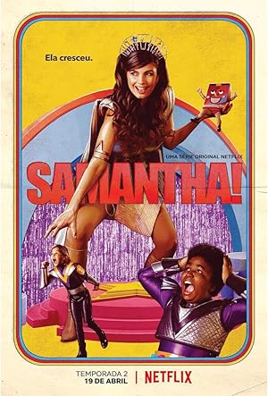 Samantha! (2018)