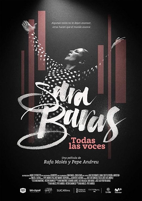 Sara Baras, Todas Las Voces (2017)