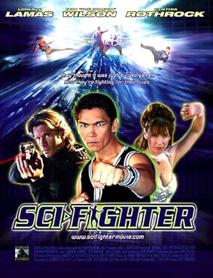 Sci-Fighter (2004)
