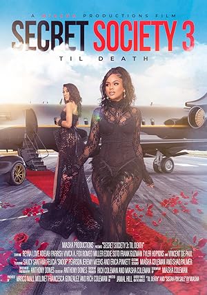 Secret Society 3: Til Death