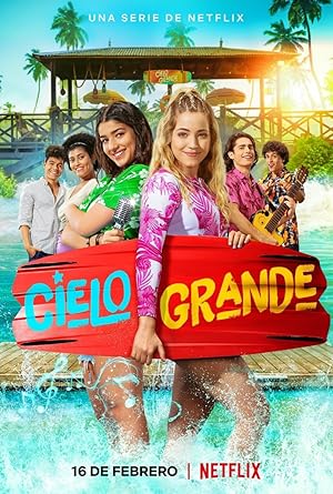 Secrets of Summer (2022)