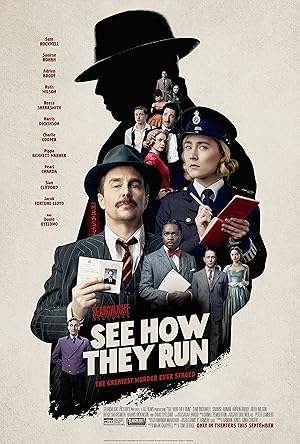 See How They Run (2022)
