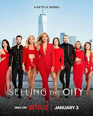Selling the City (2025)