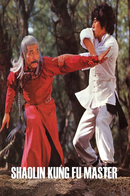 Shaolin Kung Fu Master (1978)